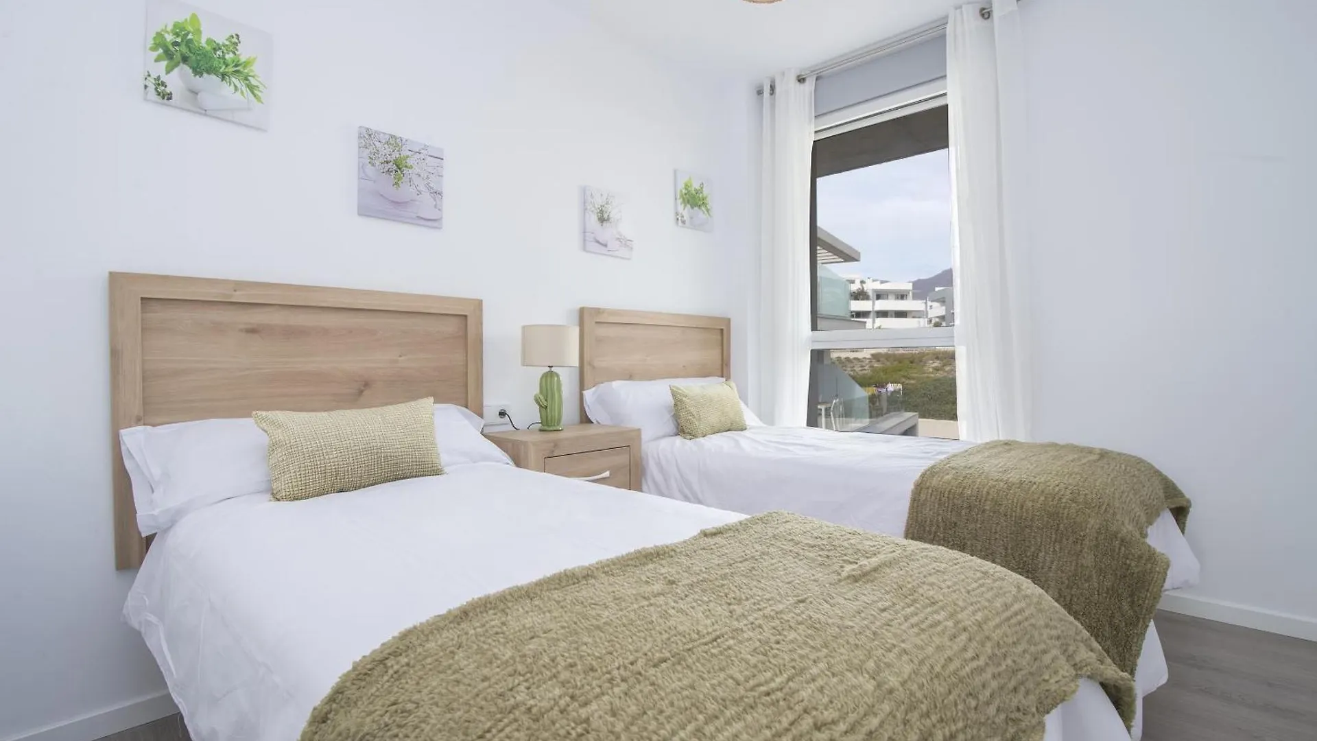 Serenity Apartment 2Br With Pool Estepona Spanien